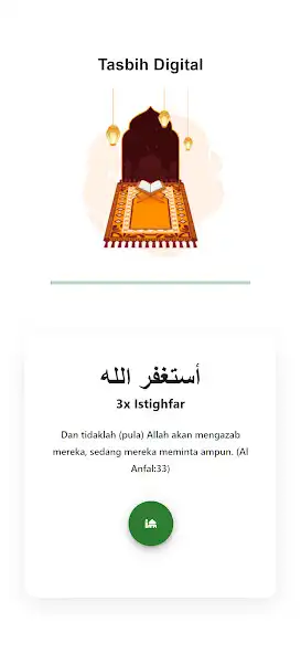Play Mari Dzikir - Tasbih Digital  and enjoy Mari Dzikir - Tasbih Digital with UptoPlay