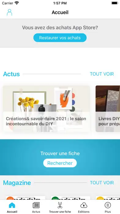 Play Marie Claire Idées  and enjoy Marie Claire Idées with UptoPlay