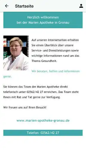 Play Marien Apotheke Gronau as an online game Marien Apotheke Gronau with UptoPlay