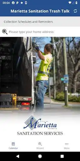 Play Marietta Sanitation Trash Talk