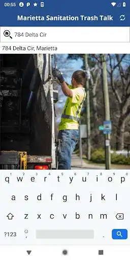 Play Marietta Sanitation Trash Talk