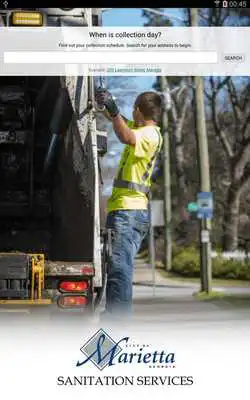 Play Marietta Sanitation Trash Talk