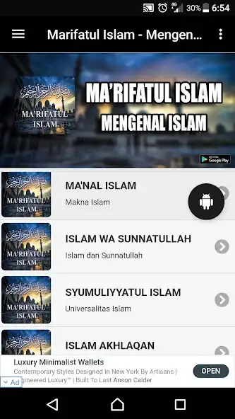 Play Marifatul Islam - Mengenal Islam  and enjoy Marifatul Islam - Mengenal Islam with UptoPlay