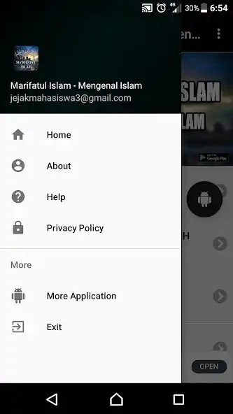 Play Marifatul Islam - Mengenal Islam as an online game Marifatul Islam - Mengenal Islam with UptoPlay