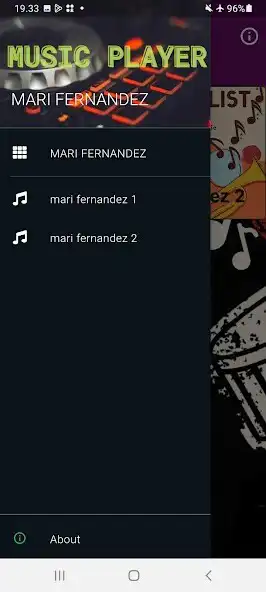 Play Mari FERNANDEZ Musica Mp3 as an online game Mari FERNANDEZ Musica Mp3 with UptoPlay