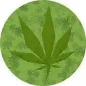Free play online Marihuana LowPoly 3D Live Wall APK