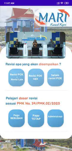 Play MaRi Kepri as an online game MaRi Kepri with UptoPlay