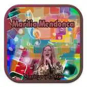 Free play online Marilia Mendonca Music Lyrics APK