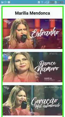 Play Marilia Mendonca Music Videos 2018