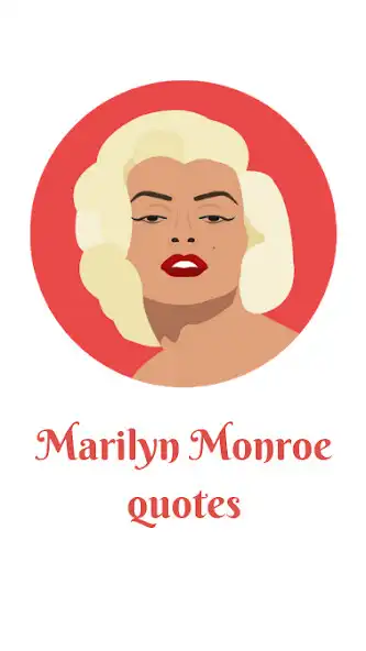Play Marilyn Monroe Quotes Facts  Biography (Offline)  and enjoy Marilyn Monroe Quotes Facts  Biography (Offline) with UptoPlay