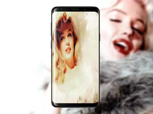 Play Marilyn Monroe Wallpaper