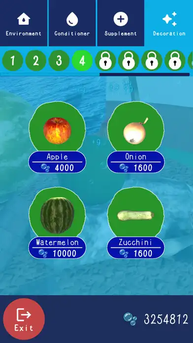 Play Marimo Clicker as an online game Marimo Clicker with UptoPlay