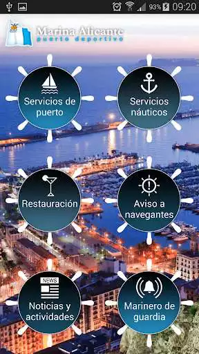 Play Marina Alicante as an online game Marina Alicante with UptoPlay