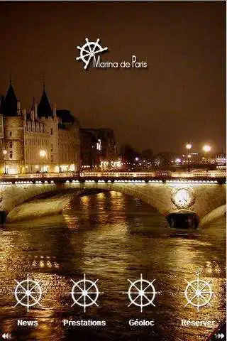 Play Marina de Paris  and enjoy Marina de Paris with UptoPlay
