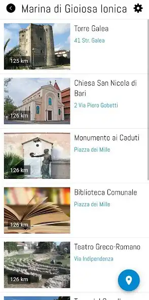 Play Marina di Gioiosa Ionica  and enjoy Marina di Gioiosa Ionica with UptoPlay