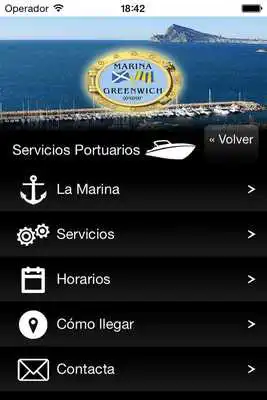 Play Marina Greenwich