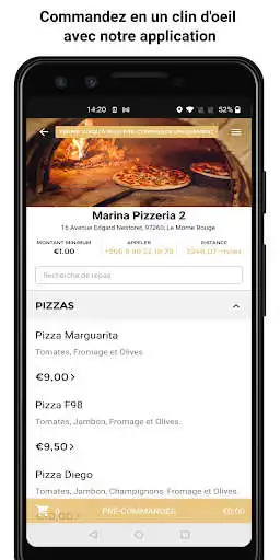 Play Marina Pizzeria  and enjoy Marina Pizzeria with UptoPlay