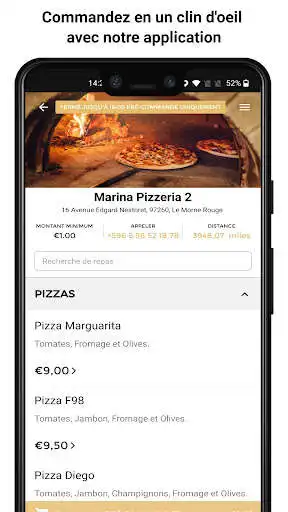 Play Marina Pizzeria as an online game Marina Pizzeria with UptoPlay