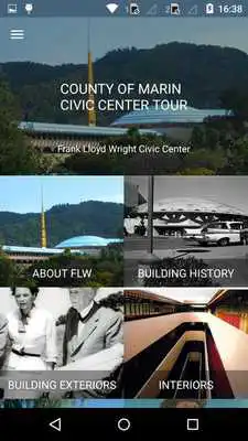 Play Marin County Tour App (Unreleased)