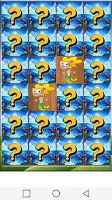 Play Marine Animals Match