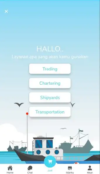 Play Marine Business as an online game Marine Business with UptoPlay