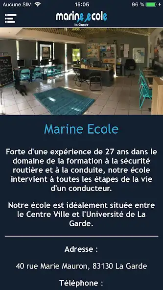 Play Marine École La Garde  and enjoy Marine École La Garde with UptoPlay