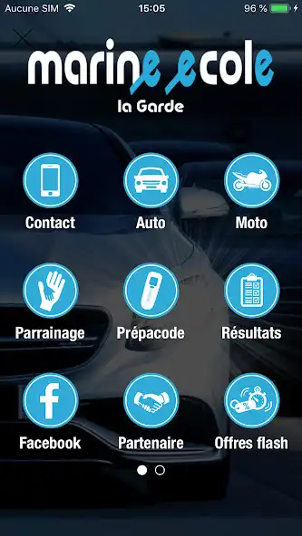 Play Marine École La Garde as an online game Marine École La Garde with UptoPlay