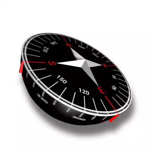 Run free android online Marine Compass APK