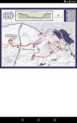 Play Marine Corps Historic Half