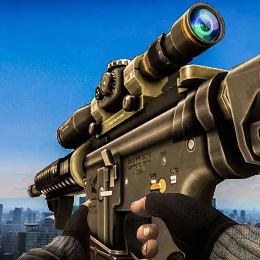 Play Marine Corps Scout Sniper: Anti-Terrorist Shooting APK