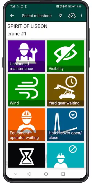Play Marine Crane Delay Logger  and enjoy Marine Crane Delay Logger with UptoPlay