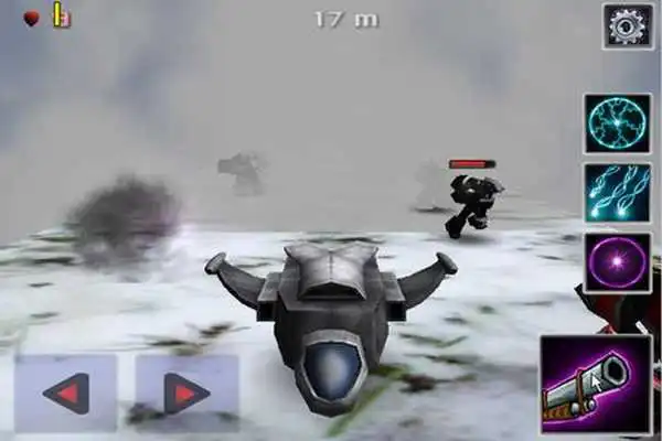 Play MarineDefense 3D