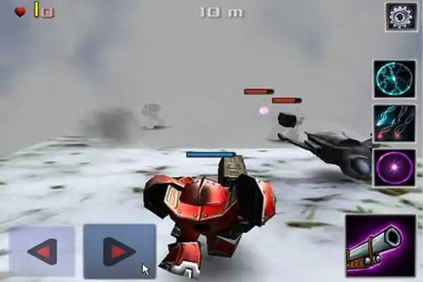 Play MarineDefense 3D