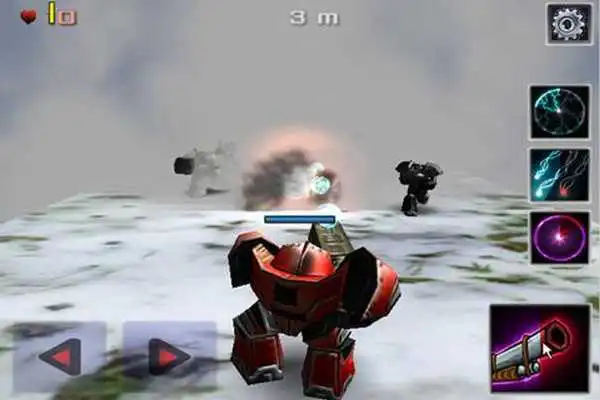 Play MarineDefense 3D