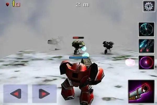 Play MarineDefense 3D