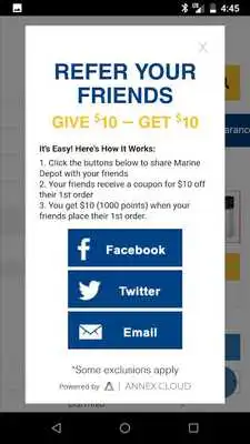 Play Marine Depot Play Marine Depot