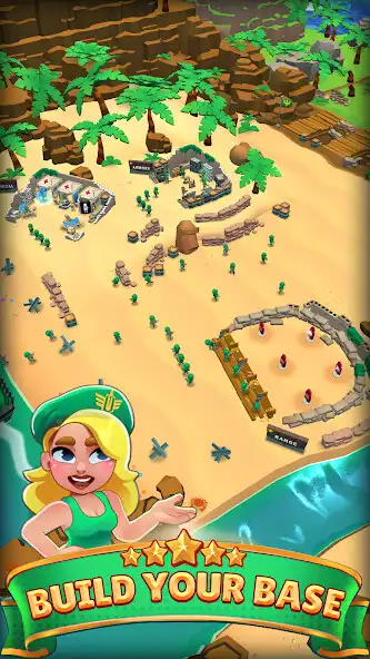 Play Marine Force: Heroes of War as an online game Marine Force: Heroes of War with UptoPlay
