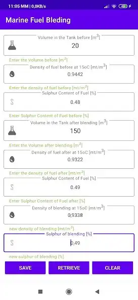 Play Marine Fuel Blending as an online game Marine Fuel Blending with UptoPlay