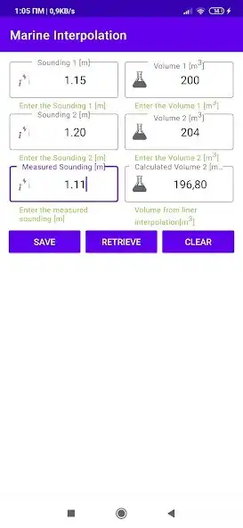 Play Marine Interpolation  and enjoy Marine Interpolation with UptoPlay