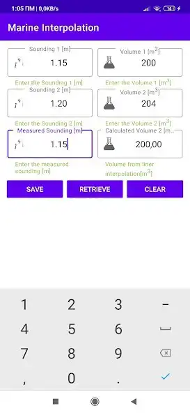 Play Marine Interpolation as an online game Marine Interpolation with UptoPlay