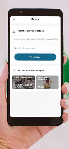 Play Marineland - Appli Officielle as an online game Marineland - Appli Officielle with UptoPlay