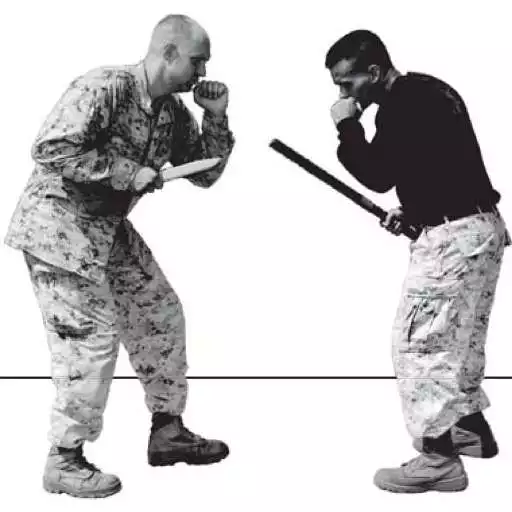 Free play online Marine Martial Arts Mcrp 3-02B APK