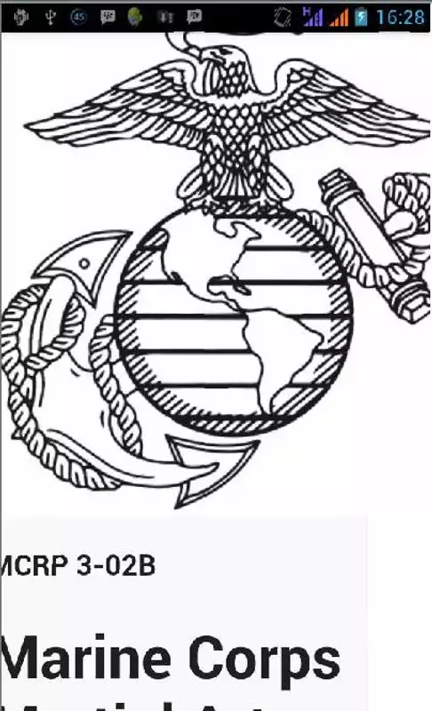 Play Marine Martial Arts Mcrp 3-02B