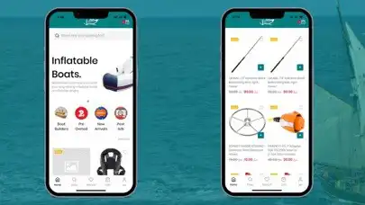 Play Marine Mart as an online game Marine Mart with UptoPlay