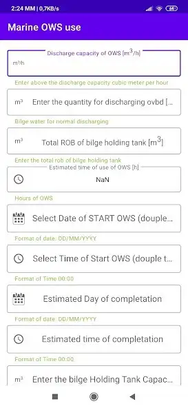 Play Marine OWS use  ORB  and enjoy Marine OWS use  ORB with UptoPlay