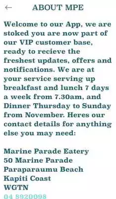 Play Marine Parade Eatery Play Marine Parade Eatery