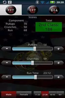 Play Marine PFT
