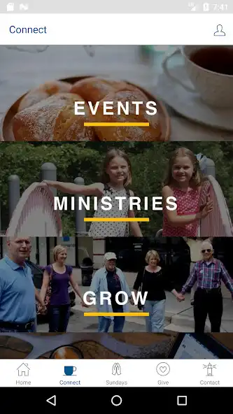 Play Mariners Church Annapolis as an online game Mariners Church Annapolis with UptoPlay
