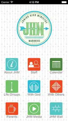 Play Mariners Church JHM App