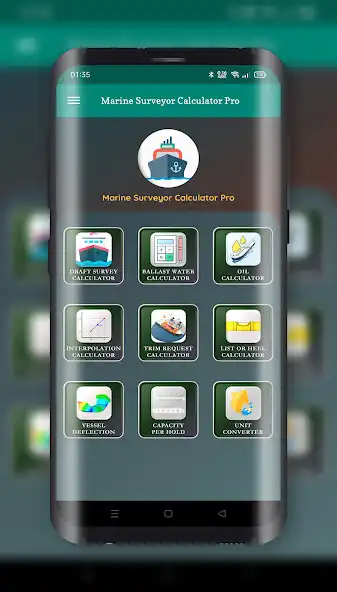 Play Marine Surveyor Calculator Pro as an online game Marine Surveyor Calculator Pro with UptoPlay